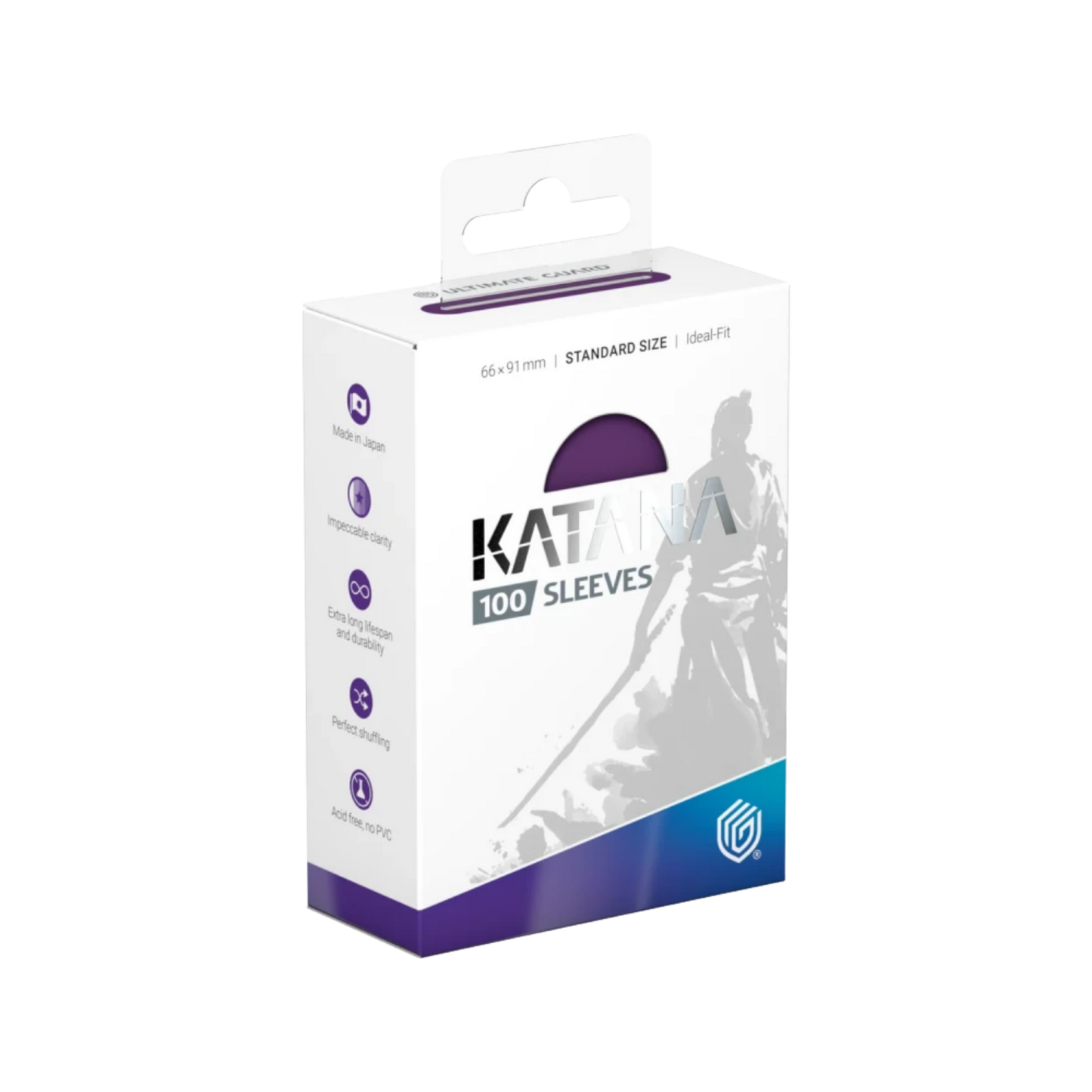 Ultimate Guard: Standard Katana Sleeves