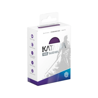 Ultimate Guard: Standard Katana Sleeves