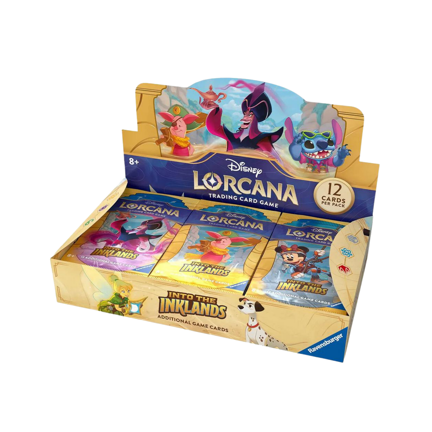 Lorcana: Into The Inklands Booster