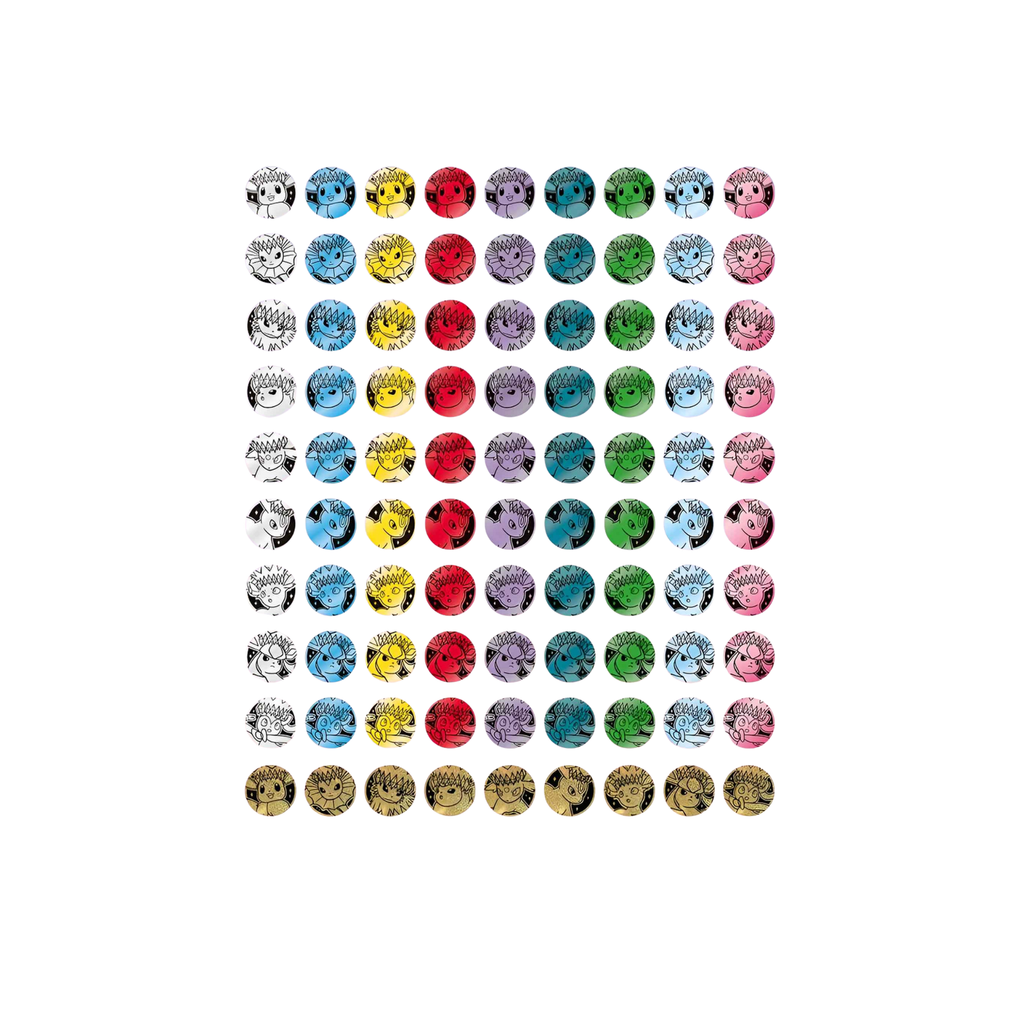Pokemon: Chinese Terastal Grand Gathering - Coin Box