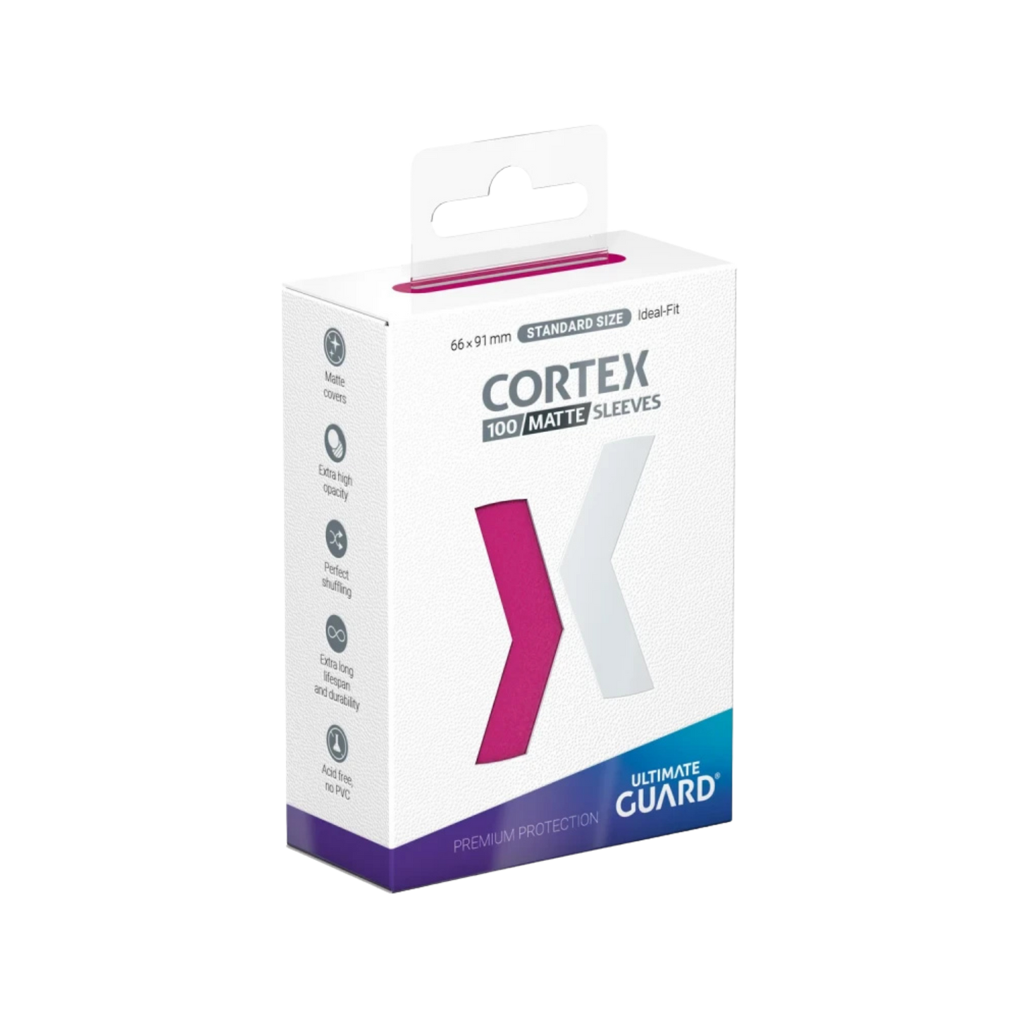 Ultimate Guard: Standard Cortex Sleeves