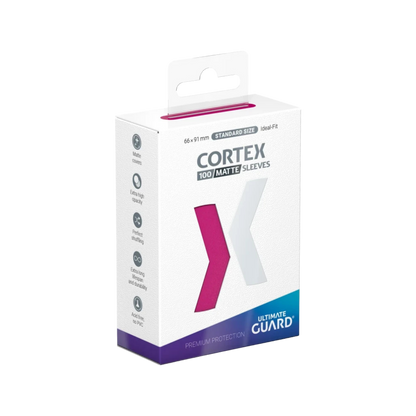 Ultimate Guard: Standard Cortex Sleeves