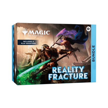 MTG: Reality Fracture Bundle
