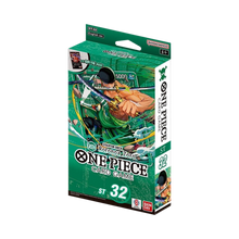 One Piece: Starter Deck 32 - GREEN Roronoa Zoro