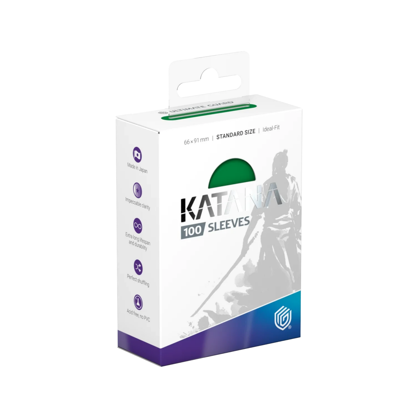 Ultimate Guard: Standard Katana Sleeves
