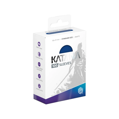 Ultimate Guard: Standard Katana Sleeves