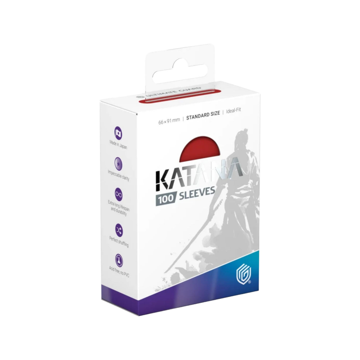 Ultimate Guard: Standard Katana Sleeves
