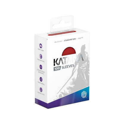 Ultimate Guard: Standard Katana Sleeves