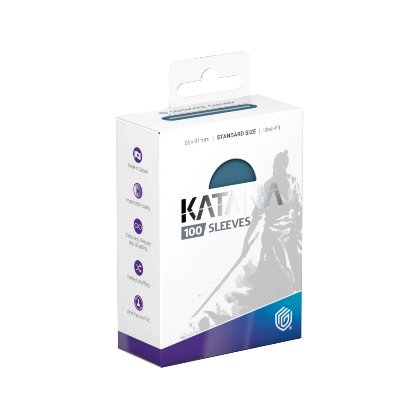 Ultimate Guard: Standard Katana Sleeves