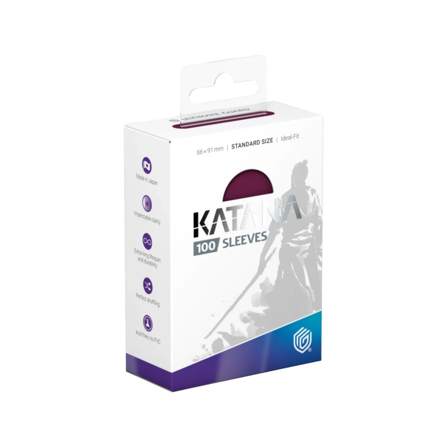 Ultimate Guard: Standard Katana Sleeves