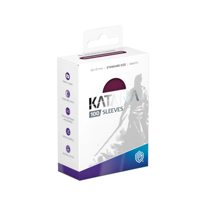 Ultimate Guard: Standard Katana Sleeves