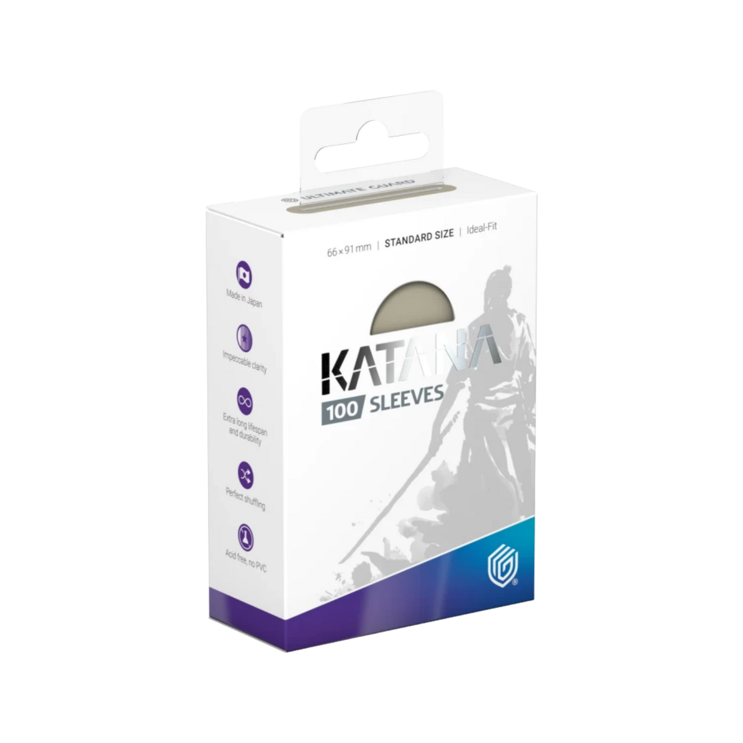 Ultimate Guard: Standard Katana Sleeves
