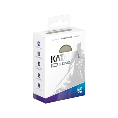 Ultimate Guard: Standard Katana Sleeves