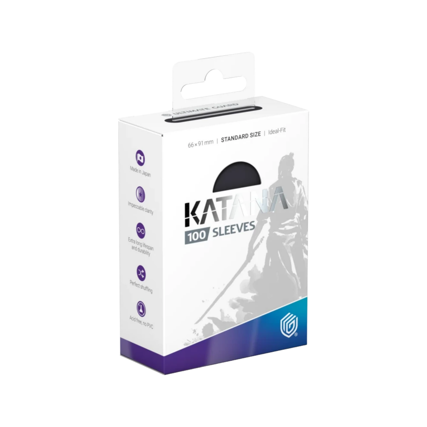 Ultimate Guard: Standard Katana Sleeves