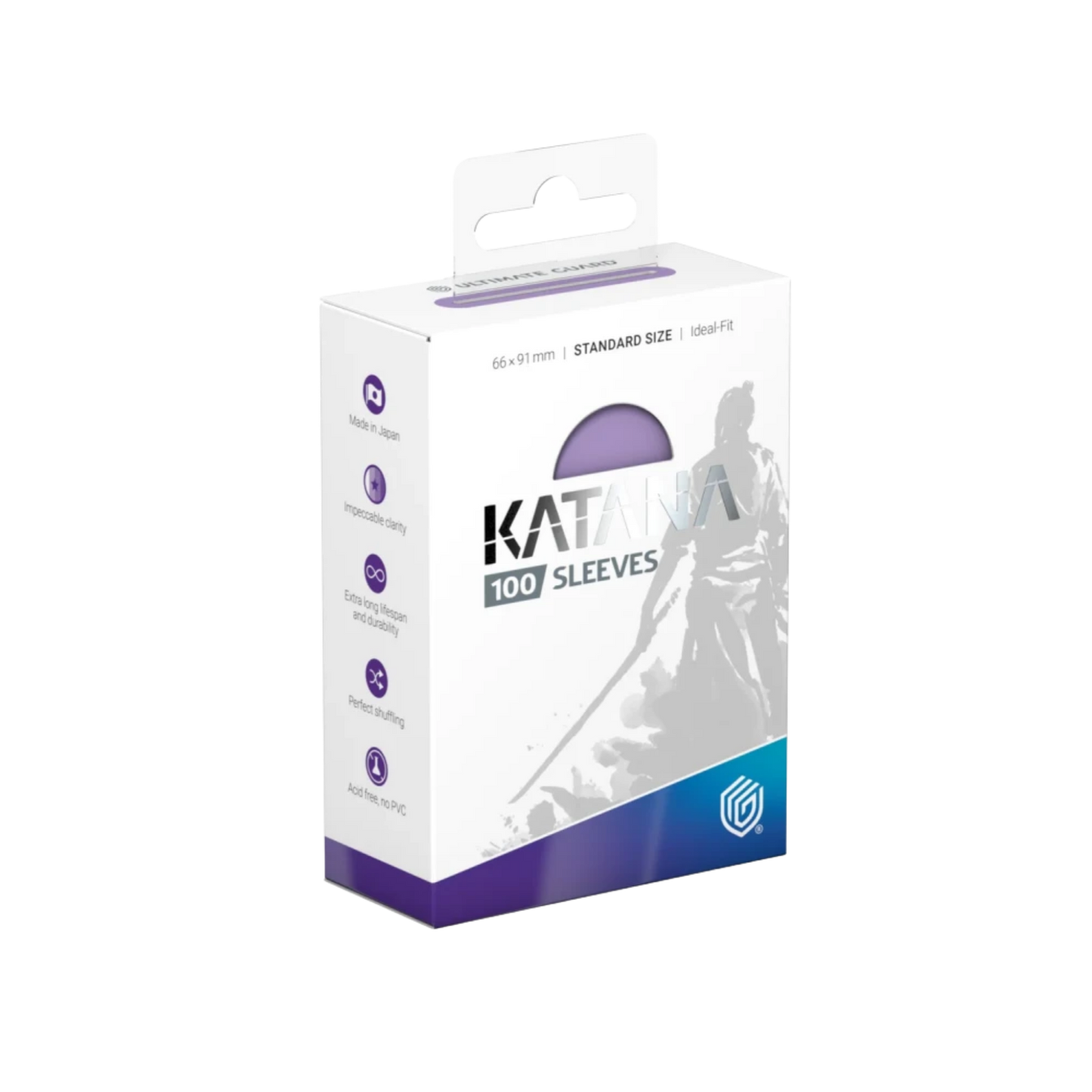 Ultimate Guard: Standard Katana Sleeves