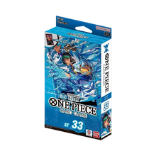 One Piece: Starter Deck 33 - BLUE Kuzan