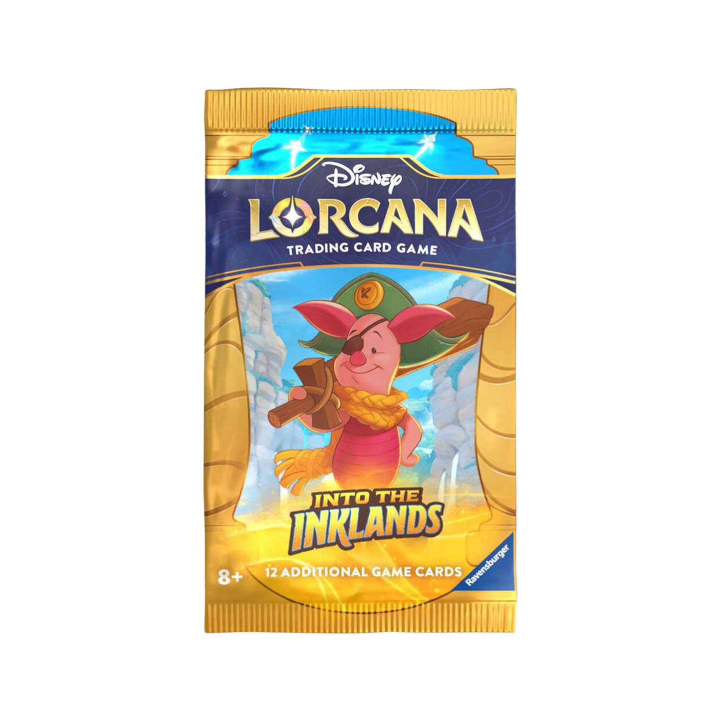 Lorcana: Into The Inklands Booster