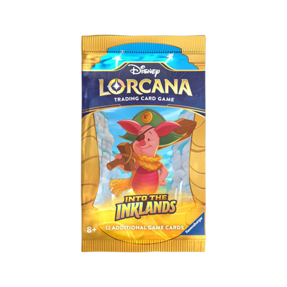 Lorcana: Into The Inklands Booster