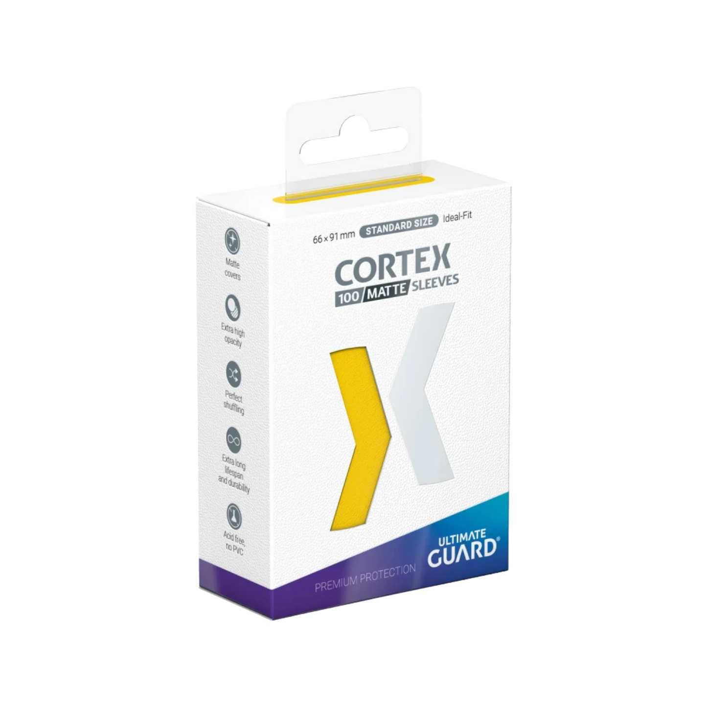 Ultimate Guard: Standard Cortex Sleeves