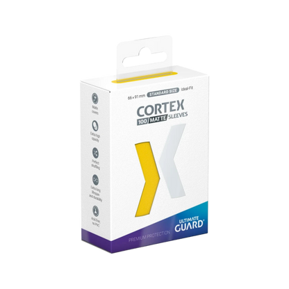 Ultimate Guard: Standard Cortex Sleeves