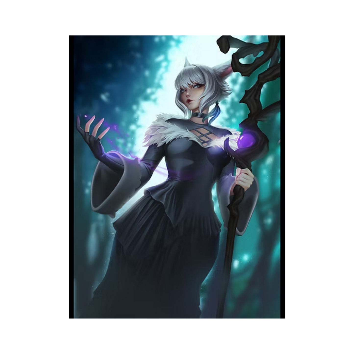 Realm Guard: Glossy Sleeves
