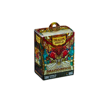 Dragon Shield: 2026 Dragonfall Matte Art Sleeve
