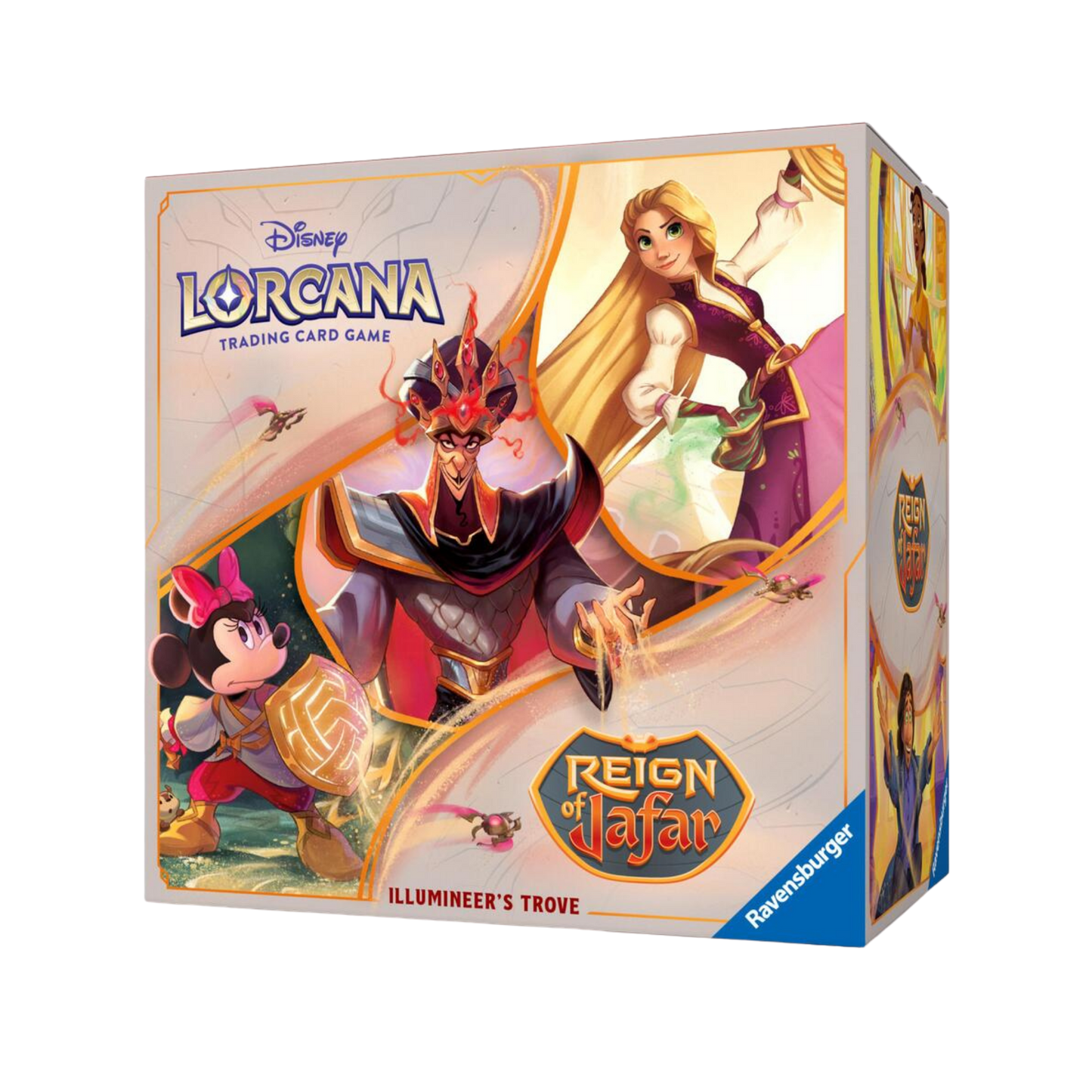 Lorcana: Reign of Jafar Illumineer's Trove