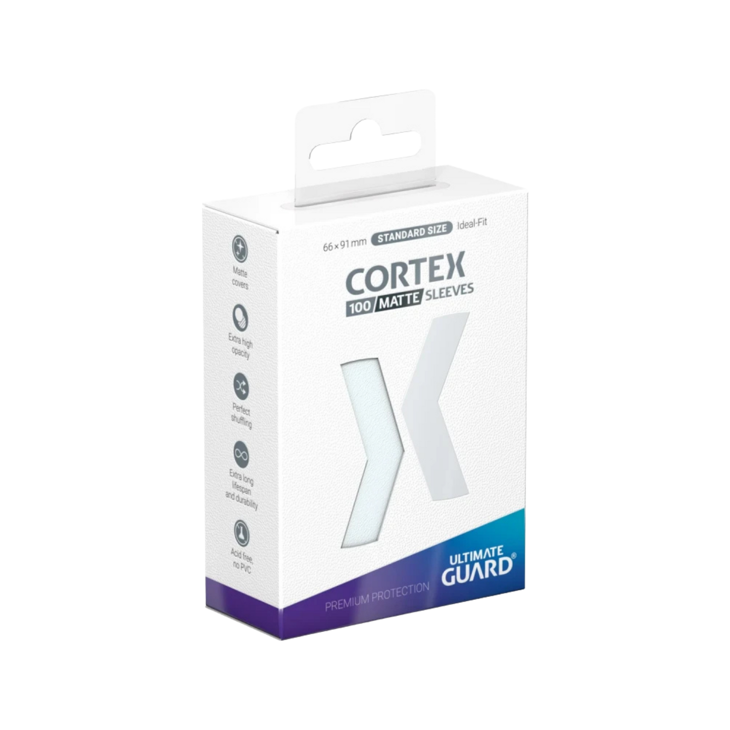 Ultimate Guard: Standard Cortex Sleeves