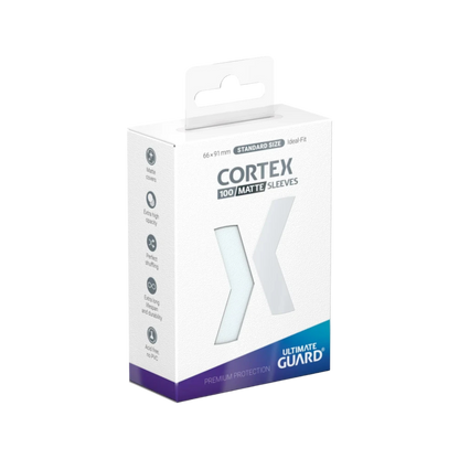 Ultimate Guard: Standard Cortex Sleeves