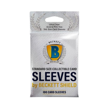 Beckett: Penny Sleeves