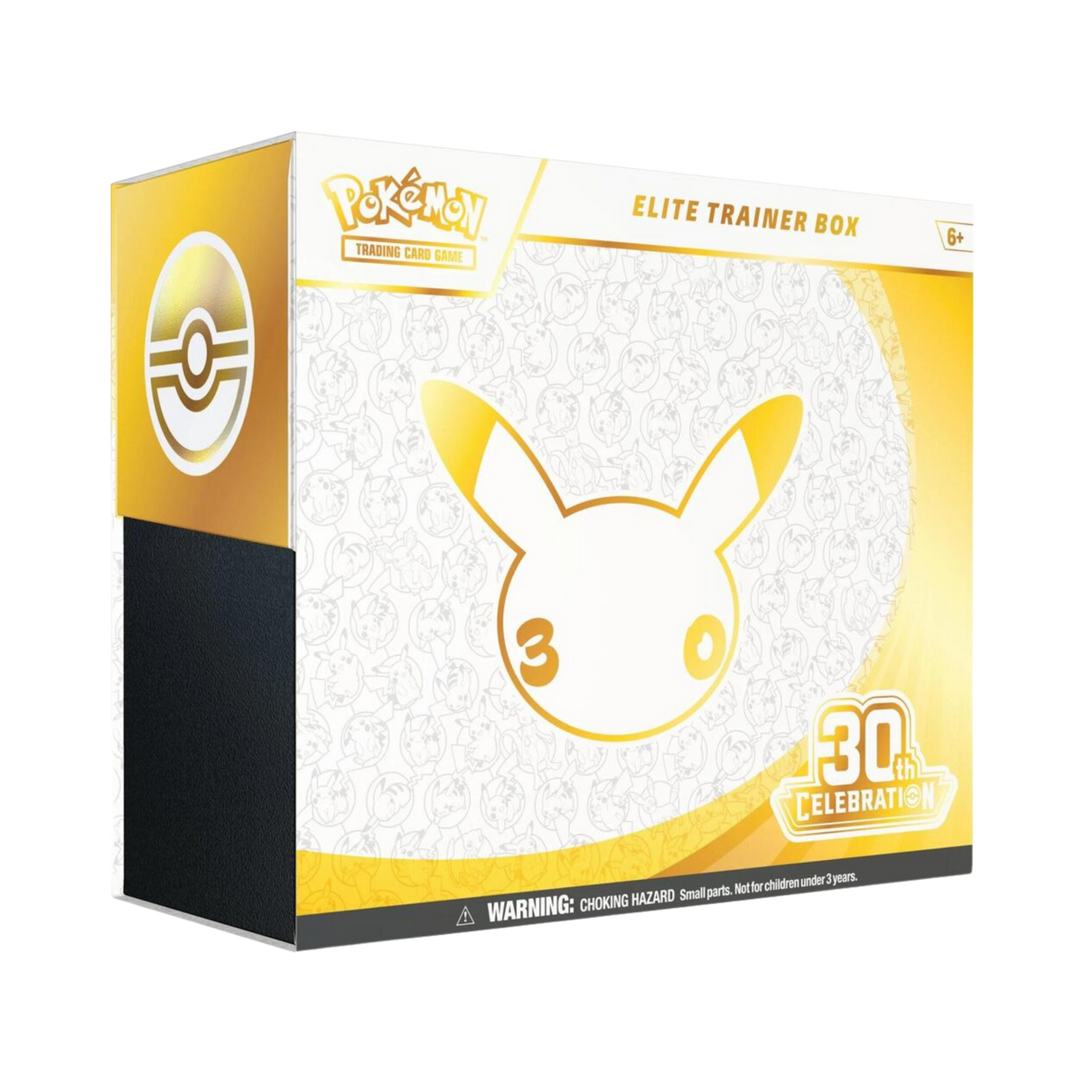 Pokemon: 30th Celebration Elite Trainer Box