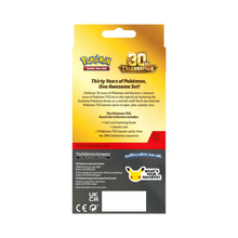Pokemon: 30th Celebration Knock Out Collection
