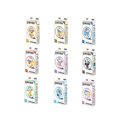 Pokemon: Chinese Terastal Grand Gathering - Coin Box
