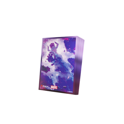 Gamegenic: Marvel Super Heroes Premium Art Sleeves