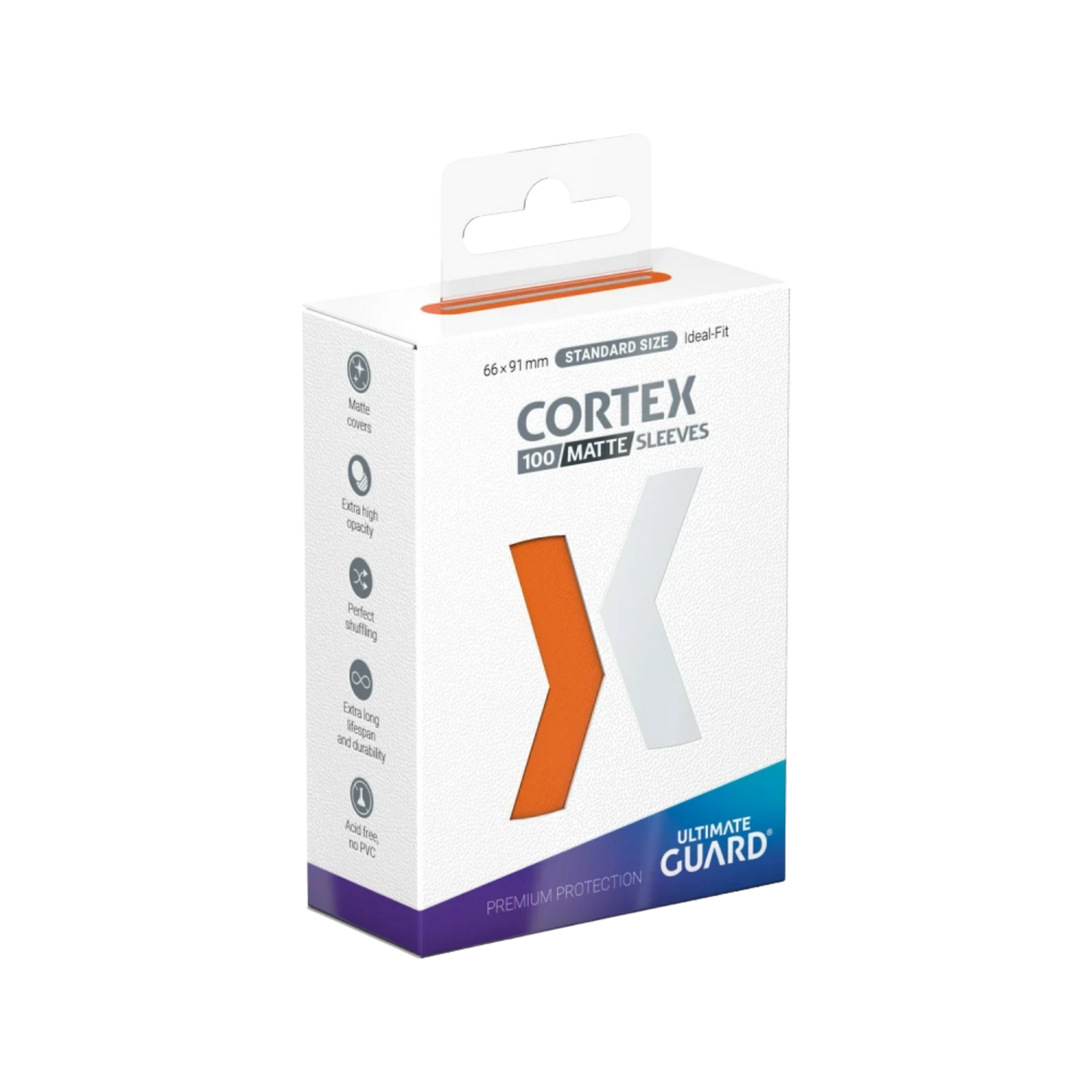 Ultimate Guard: Standard Cortex Sleeves