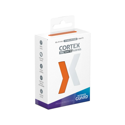 Ultimate Guard: Standard Cortex Sleeves