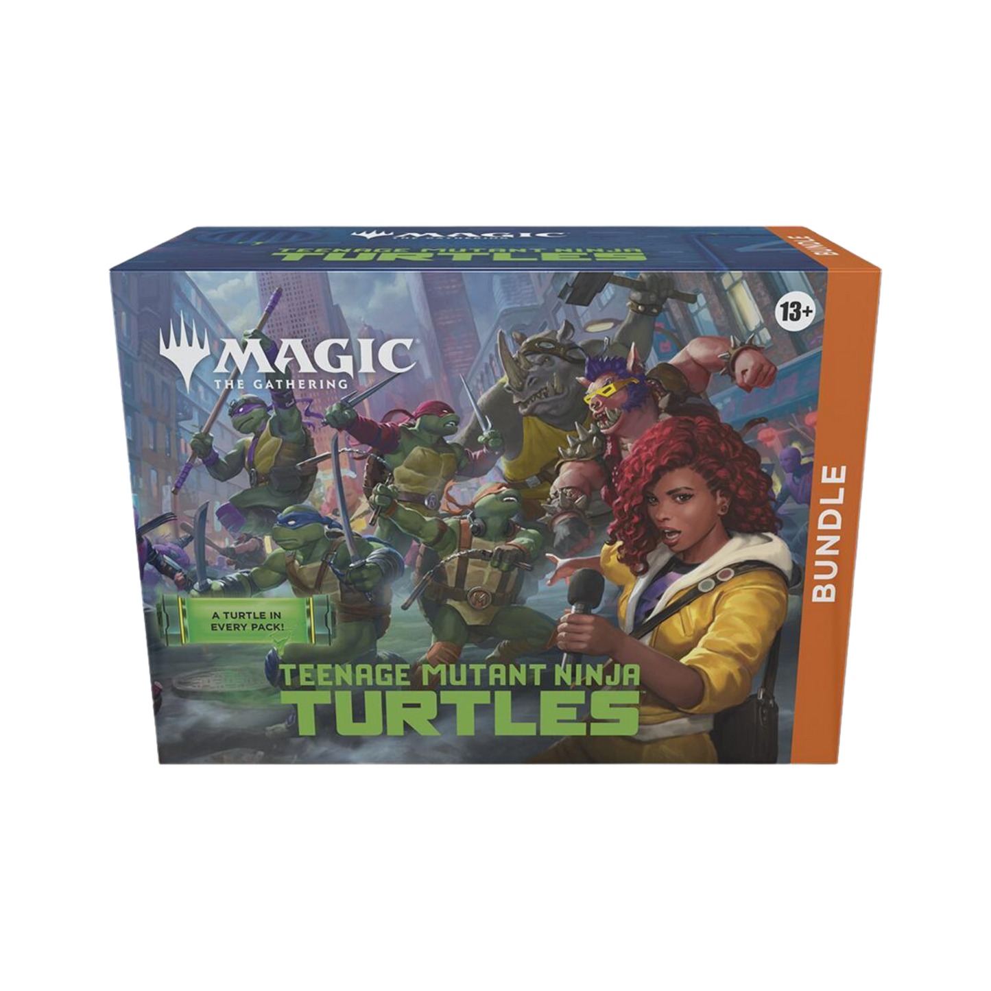 MTG: Teenage Mutant Ninja Turtles Bundle