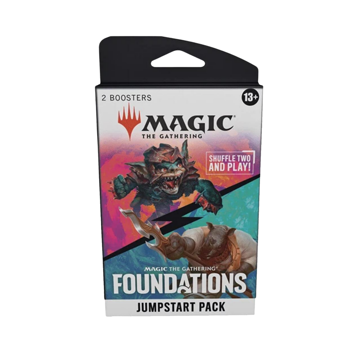 MTG: Foundations Jumpstart 2 Pack Box