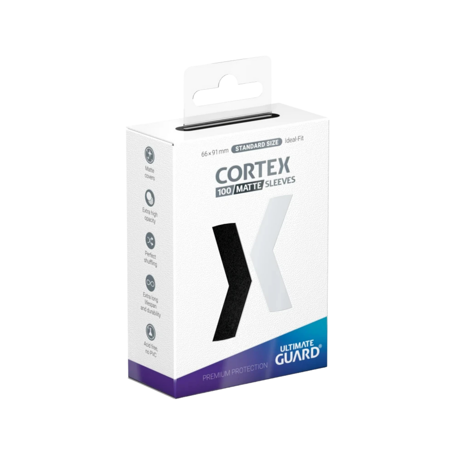 Ultimate Guard: Standard Cortex Sleeves