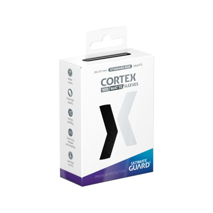 Ultimate Guard: Standard Cortex Sleeves