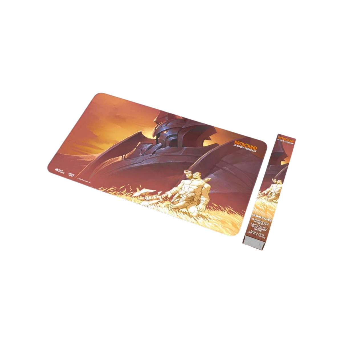 Riftbound: Radiance Playmat