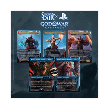 MTG: Secret Lair x God of War: Norse [Non-Foil Edition]