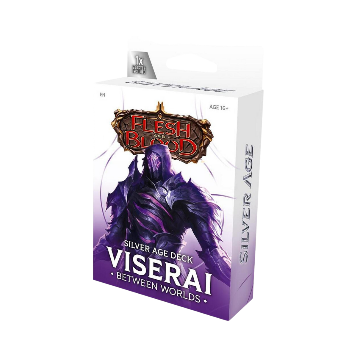 Flesh and Blood: Silver Age Usurp the Shadow Throne Starter Decks