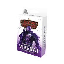 Flesh and Blood: Silver Age Usurp the Shadow Throne Starter Decks