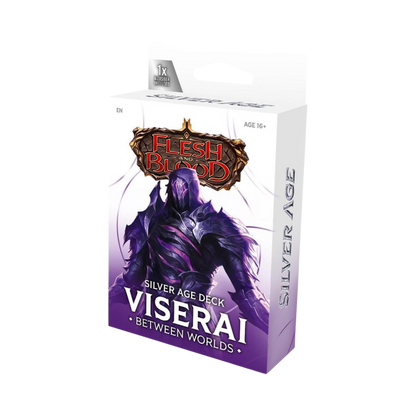 Flesh and Blood: Silver Age Usurp the Shadow Throne Starter Decks