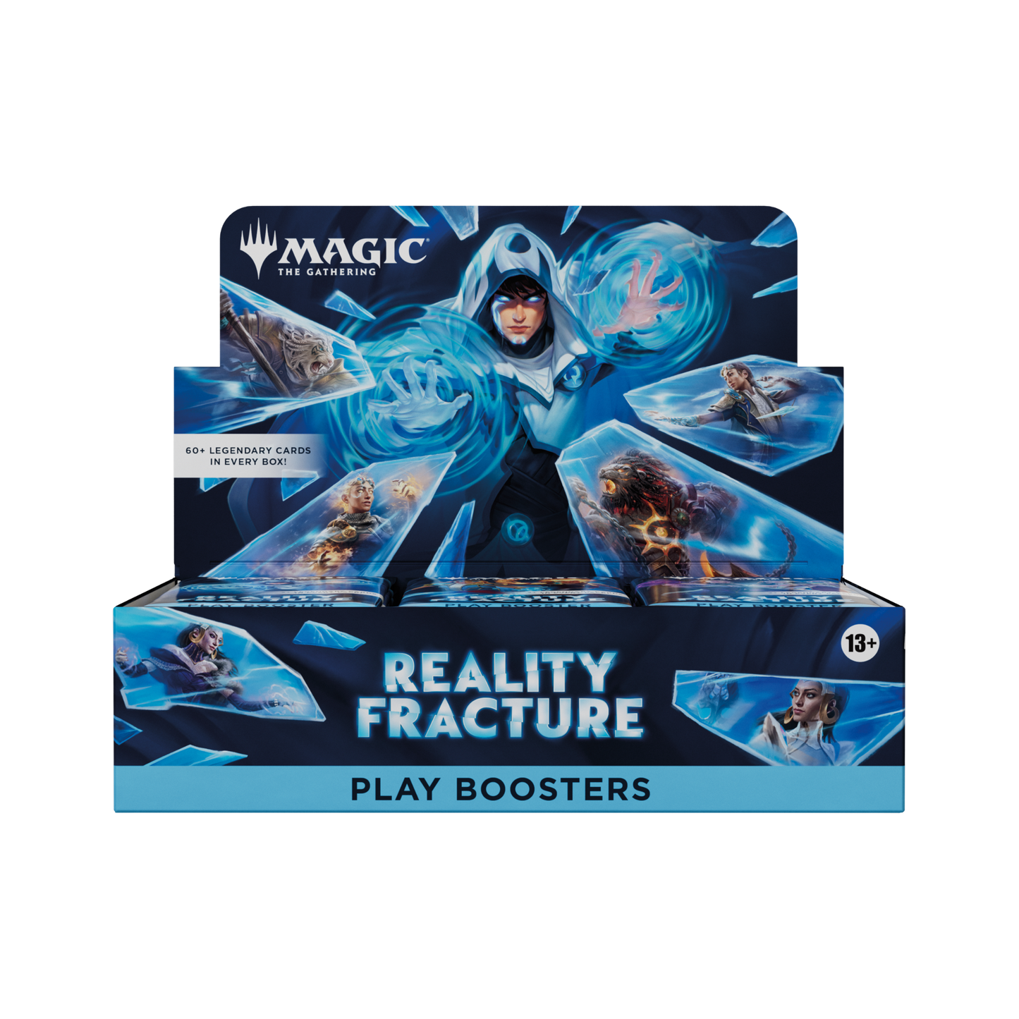 MTG: Reality Fracture Play Booster