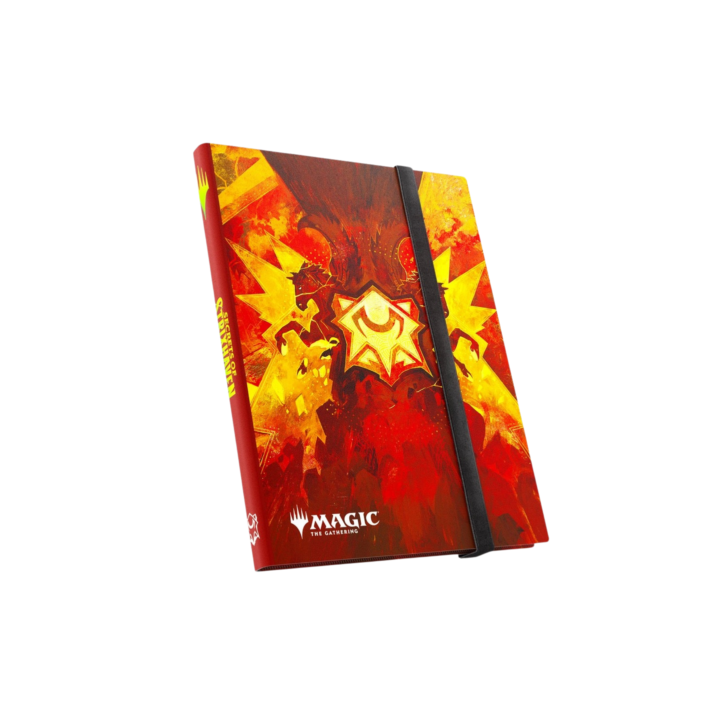 Gamegenic: Secrets of Strixhaven Casual 18-Pocket Binder