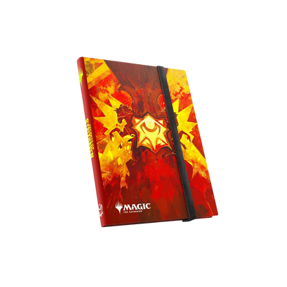 Gamegenic: Secrets of Strixhaven Casual 18-Pocket Binder