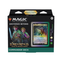 MTG: The Lord of the Rings Tales Of Middle Earth Commander Deck