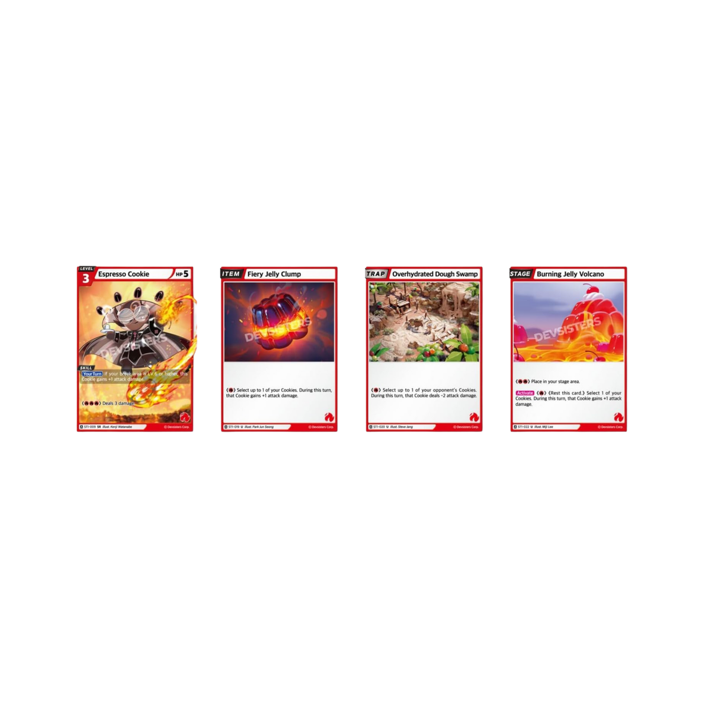 Cookie Run: Brave Beginning Booster